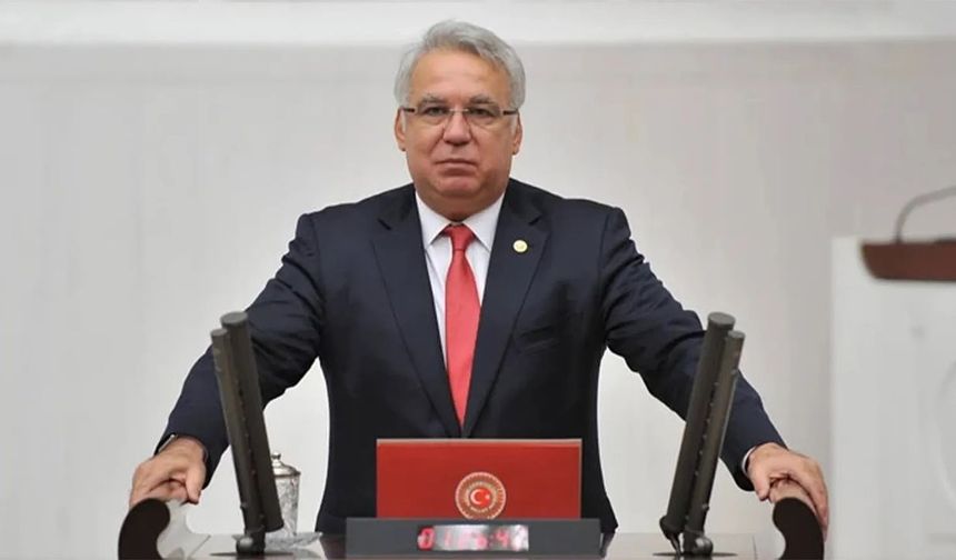 Eski AKP Milletvekili Hüseyin Kocabıyık tutuklandı