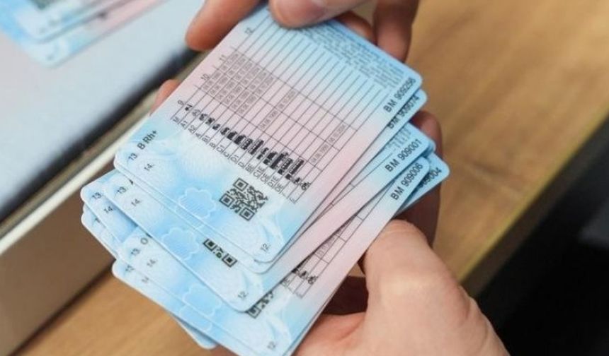 Eski tip ehliyetler için son günler!