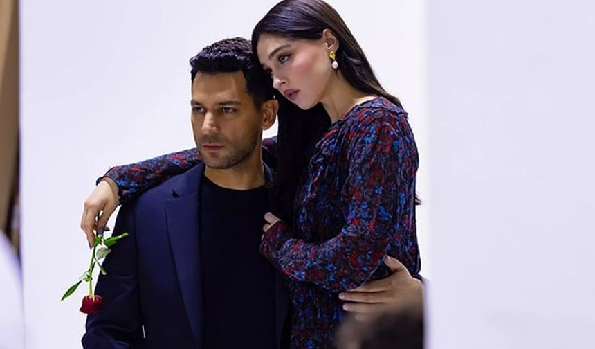 Güller ve Günahlar setinde kriz!