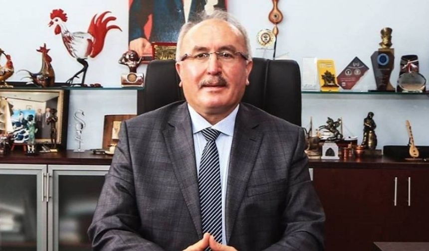 Hüdaverdi Otaklı görevden alındı.