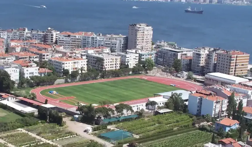 Karşıyaka'nın 30 yıllık stat hasreti sona eriyor