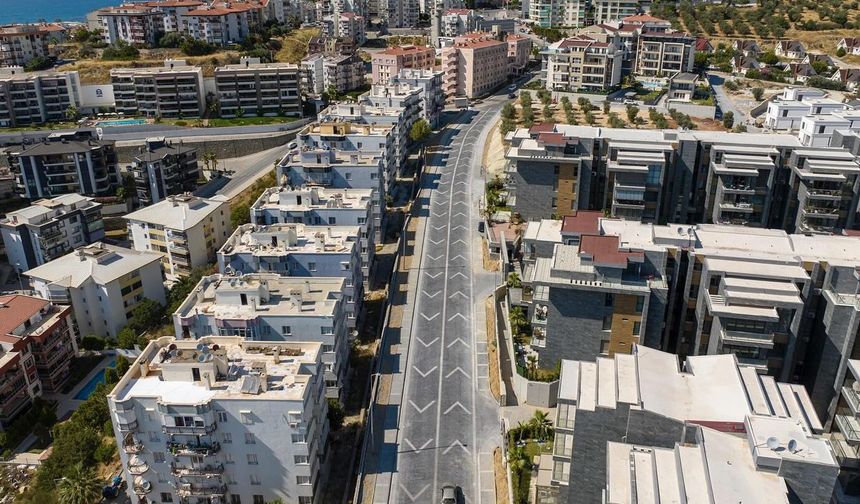 Kuşadası kent hijyeni'nde altın çağını yaşıyor