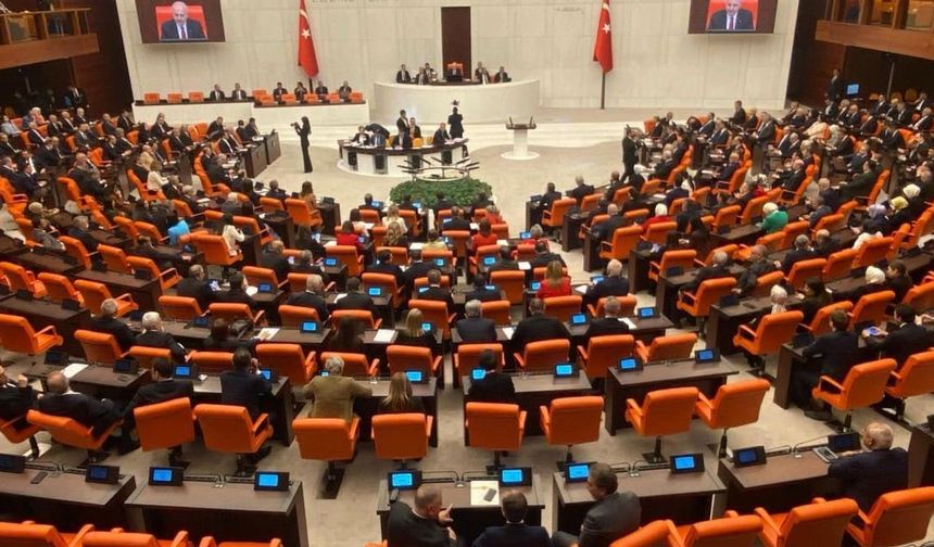 MHP'den yabancı dijital platformlara ek vergi teklifi