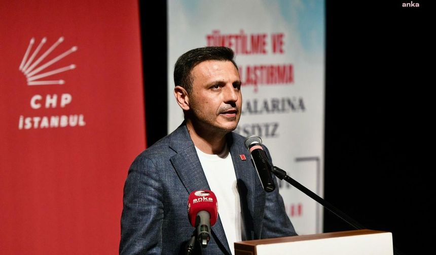 Özgür Çelik'ten Bayrampaşa başkan vekilliği seçimine tepki