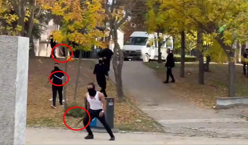 Palalı saldırı sonrası tehdit: Hacettepe karıştı
