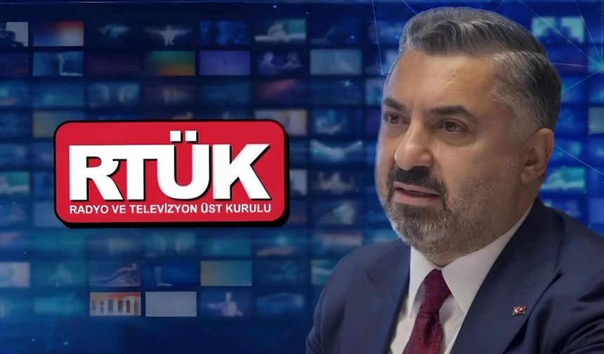 RTÜK Başkanı değişti. Yeni Başkan Mehmet Daniş