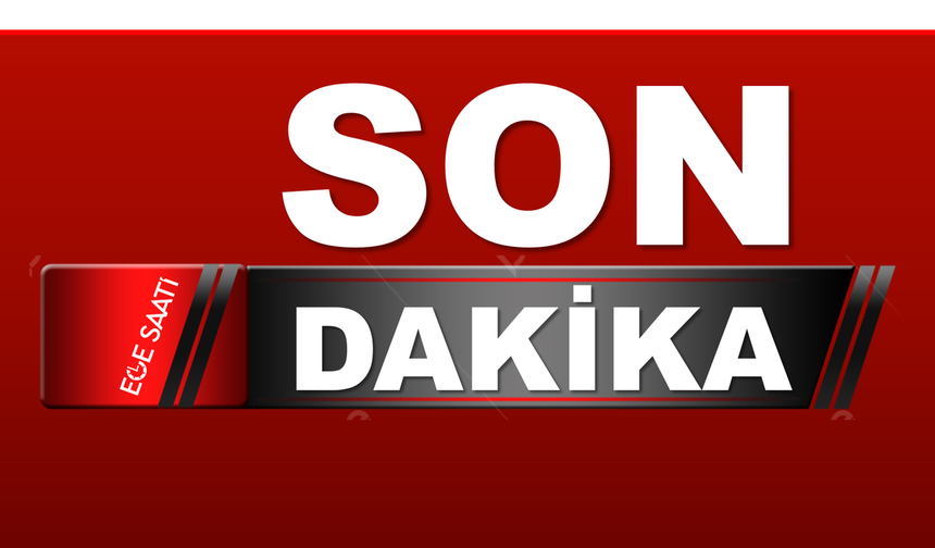 Son dakika...Mersin'de deprem oldu!
