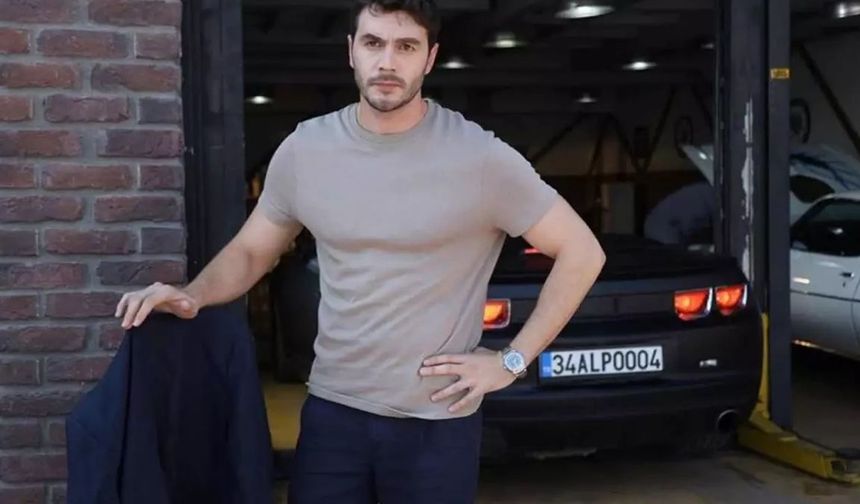 Tabii dizisinin setinde olay: Başrol yaralandı