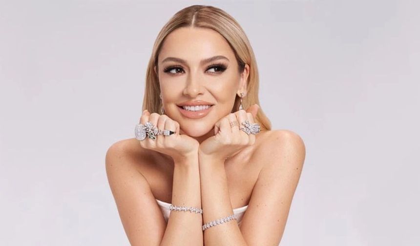 Yılbaşı'nda rekor ücret Hadise'de!