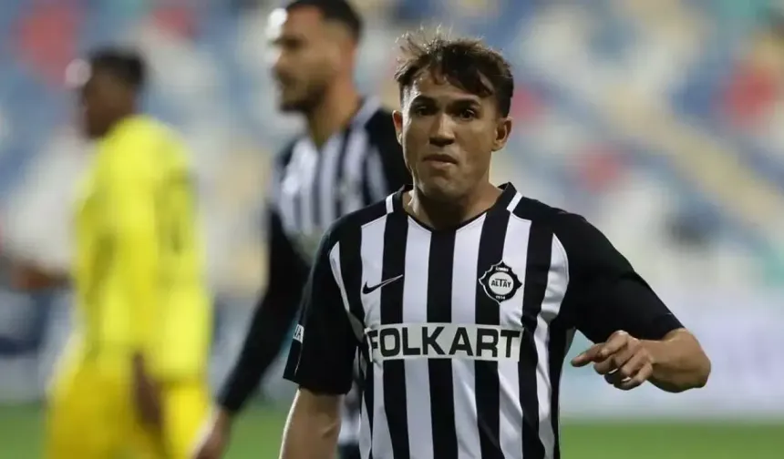 Altay'ın 6 puanı silinebilir!