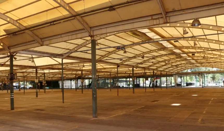 Bostanlı Tekstil Günleri açılışı ertelendi