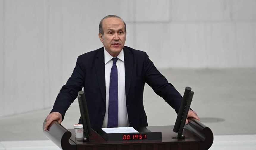 CHP'li Namık Tan'dan 'Hakan Fidan' iddiası