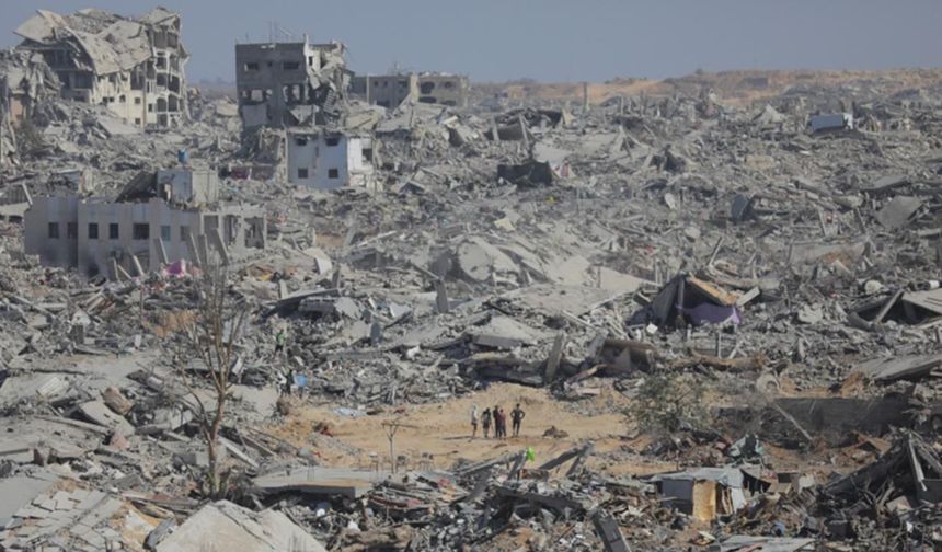 İsrail, ateşkes anlaşmasını 194 kez ihlal etti