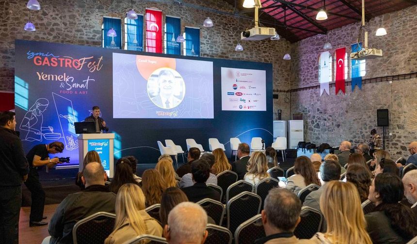 İzmir Gastrofest başladı