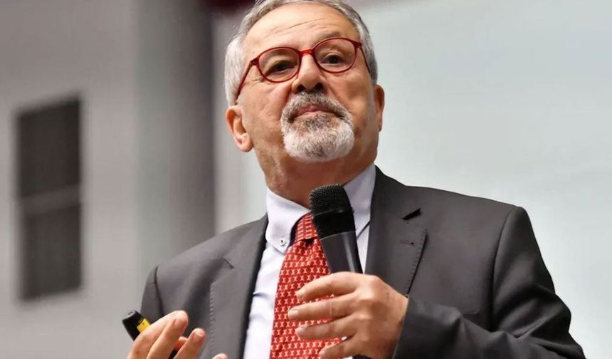 Naci Görür kabuk ve magmayı değerlendirdi