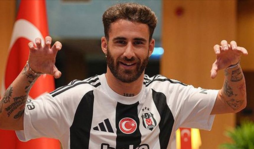 Rafa Silva, Beşiktaş'a geri dönebilir