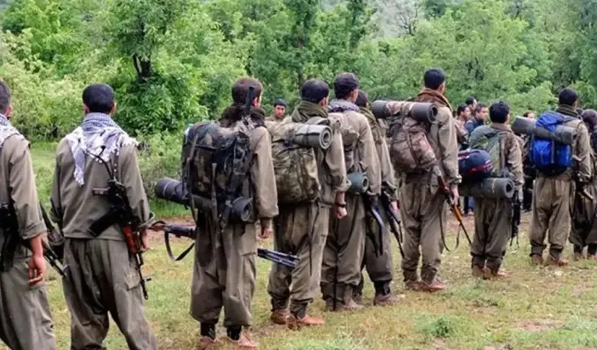 Terör örgütü PKK'dan 'Öcalan' şartı