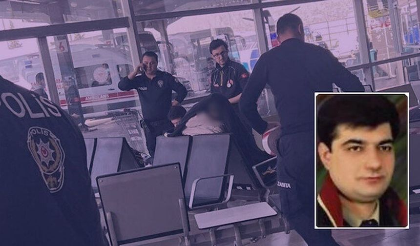 10 gündür otogarda yaşayan avukattan acı haber