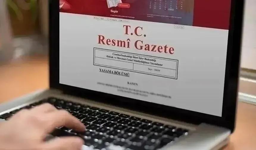 9 üniversiteye yeni rektör ataması Resmi Gazete'de