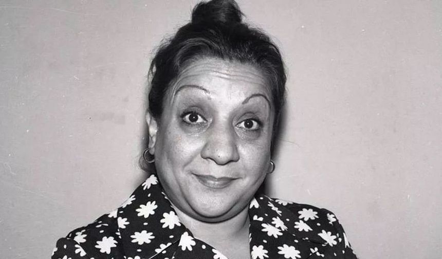 Adile Naşit'in hayatı oyunla sahneleniyor