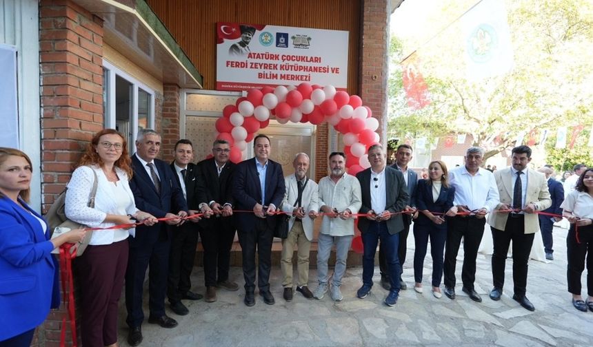 Atatürk Çocukları Kütüphaneleri kitap bağışlarını bekliyor