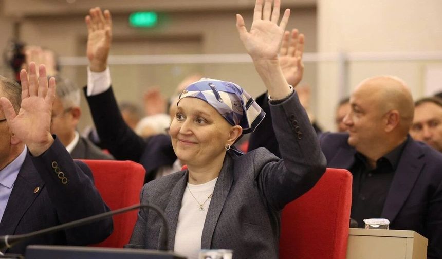 Başkan Durbay'ın veda töreni detayları belli oldu