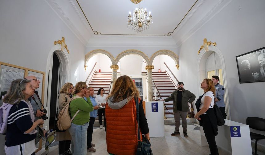 Buca'nın kültürel hafızası turizm rotasıyla canlanıyor