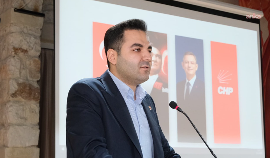 CHP Gençlik Kolları Genel Başkanı'ndan Büyükçekmece tepkisi