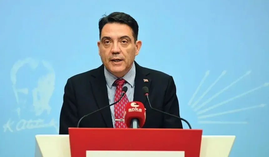 CHP'li Bağcıoğlu'ndan 'drone' uyarısı!