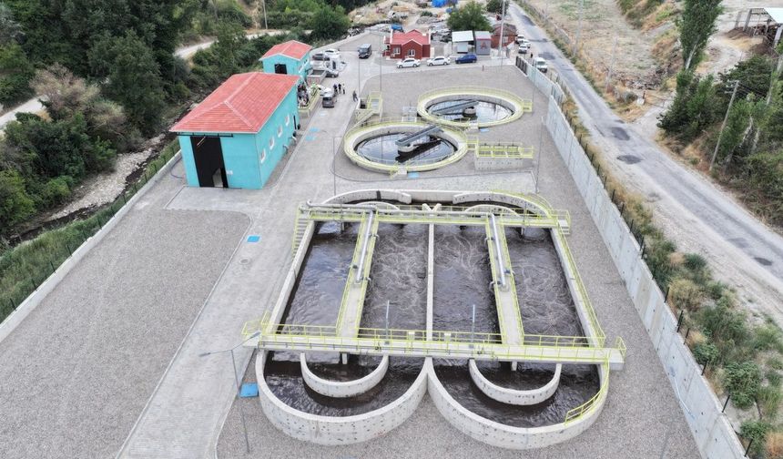 Demirci'nin 2 Milyarlık dev yatırımı tamamlandı