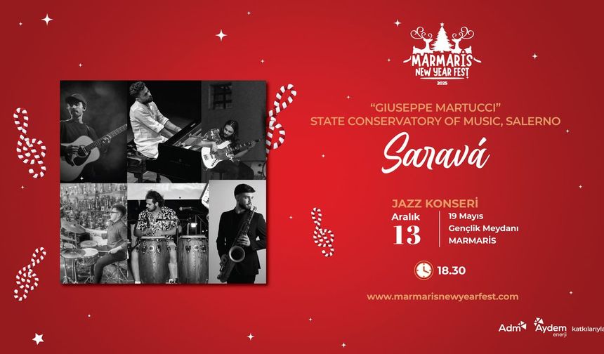 Haftasonu Marmaris'te İtalyan rüzgari esecek