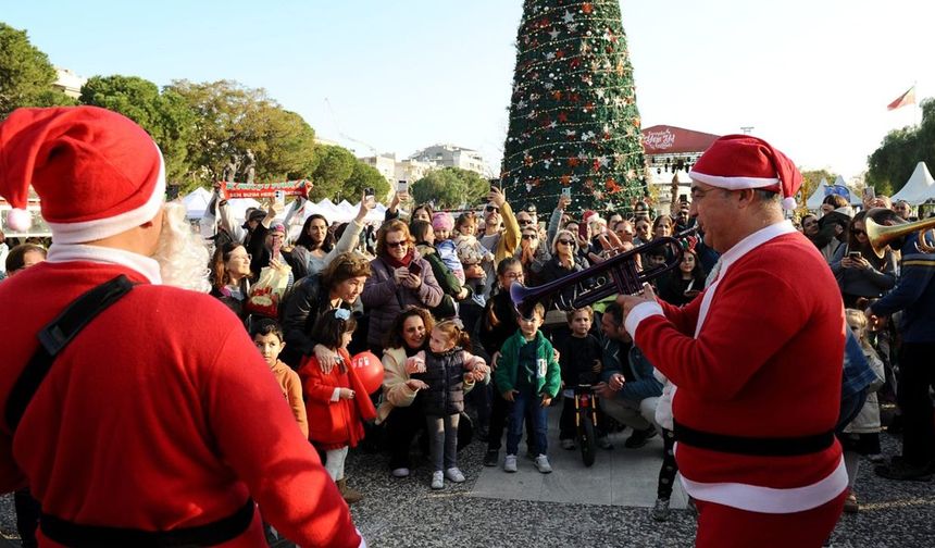 Karşıyaka yeni yıla festivalle giriyor