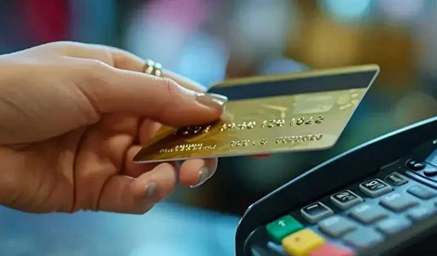 Kredi kartlarında yeni faiz dönemi!