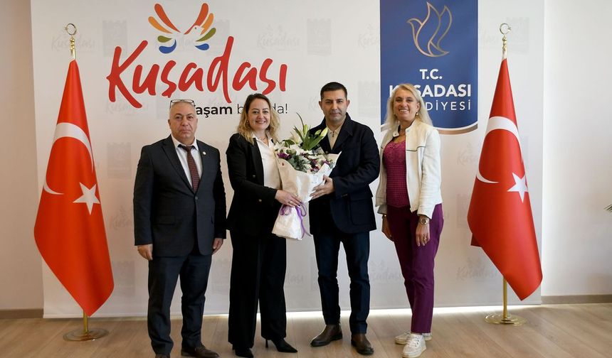 Kuşadası Belediyesi'nde sosyal denge tazminatı sözleşmesi imzalandı