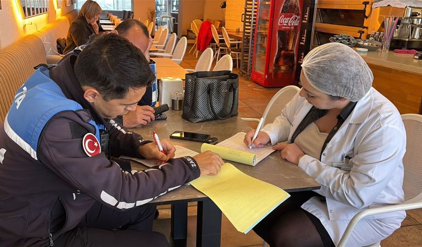 Kuşadası'nda si̇mi̇t fiyatları deneti̇mden geçti