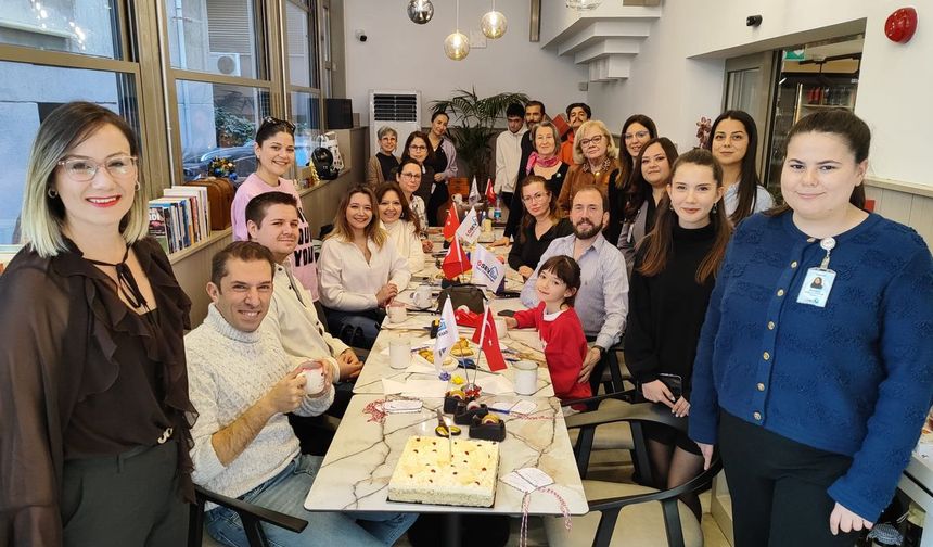 Lösev'de yeni yıl hediyeleri sevgiyle paketlendi