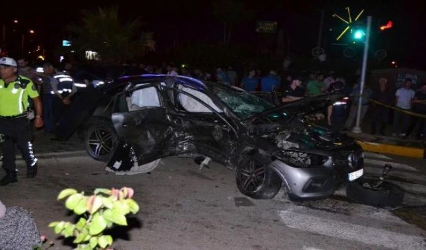 Manisa'da kaza: 17 yaşındaki genç öldü!