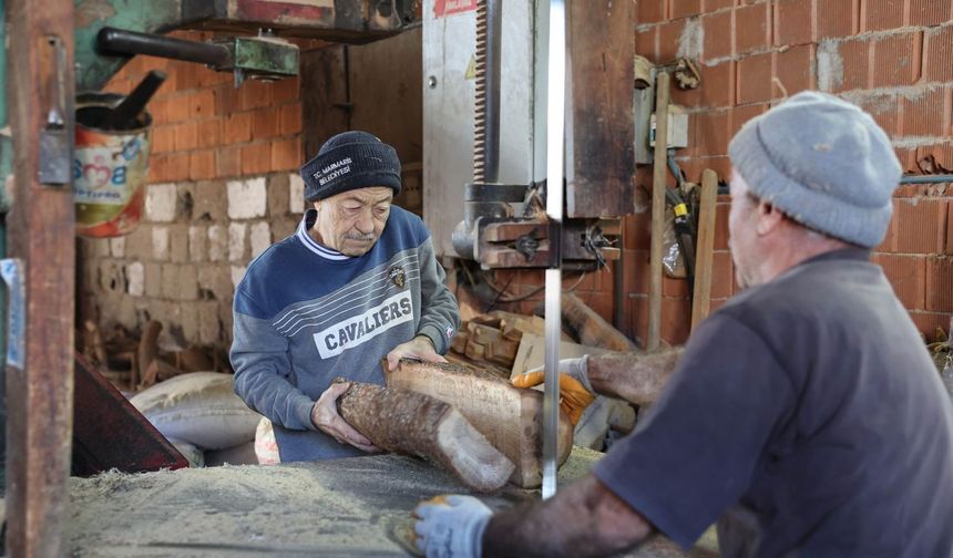 Marmaris Belediyesi'nden sıcacık destek