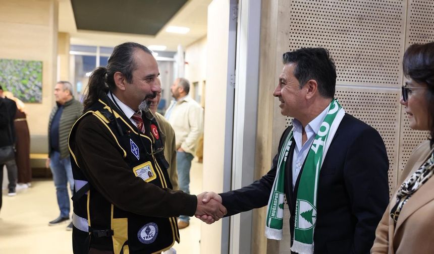 Muğla'da STK Zirvesi: 'Birlikte üreten, Birlikte yürüyen Muğla'