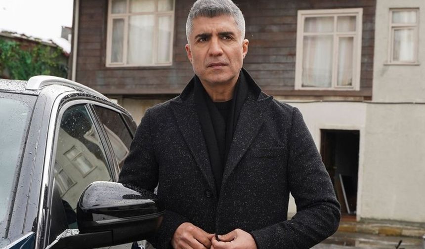 Özcan Deniz hukuki süreç başlattı!