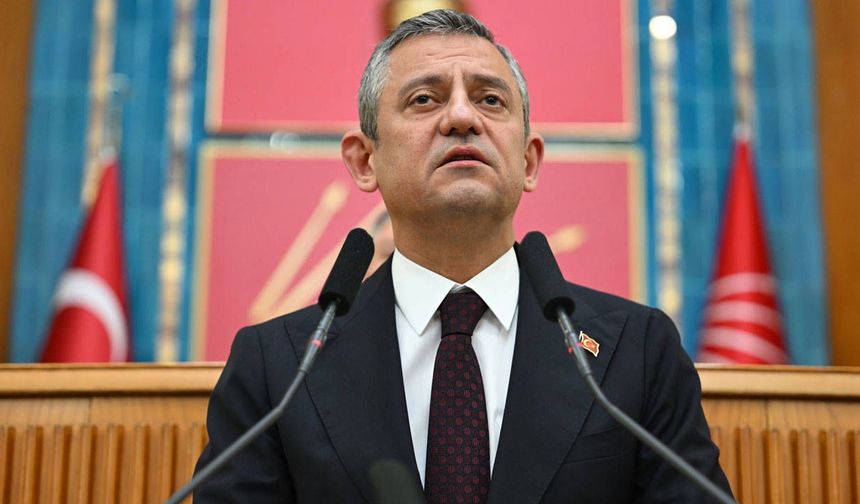 Özgür Özel'den Maraş Katliamı paylaşımı