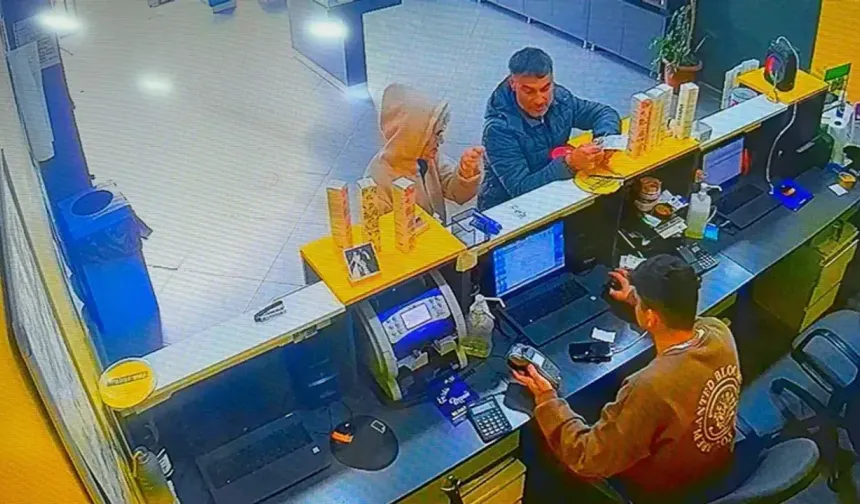 SMA'lı çocuk için konulan kumbarayı çaldı