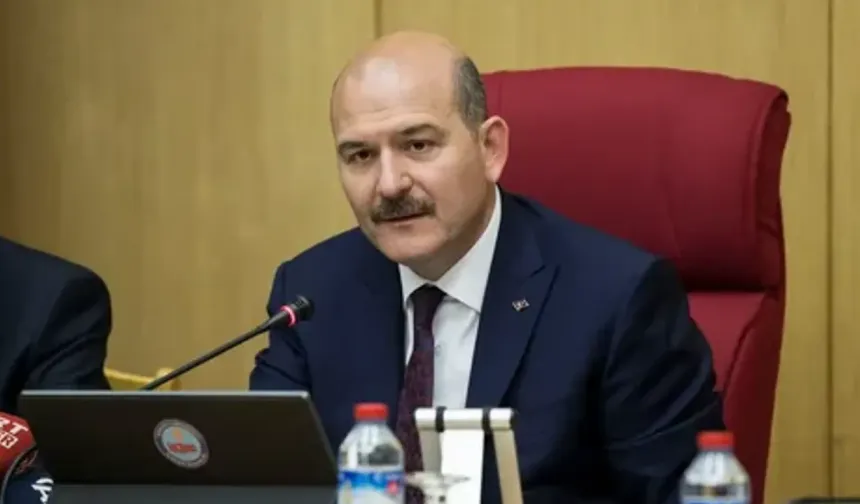 Soylu, Mehmet Akif Ersoy iddialarına yanıt verdi