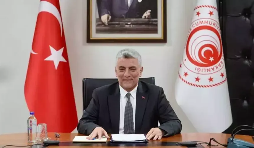 Ticaret Bakanı Bolat ABD Ticaret Temsilcisi ile bir araya geldi