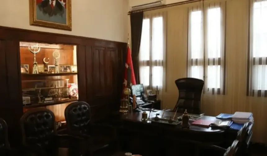 Tokat Belediyesi'nde dinleme cihazı soruşturmasında 2 tutuklama