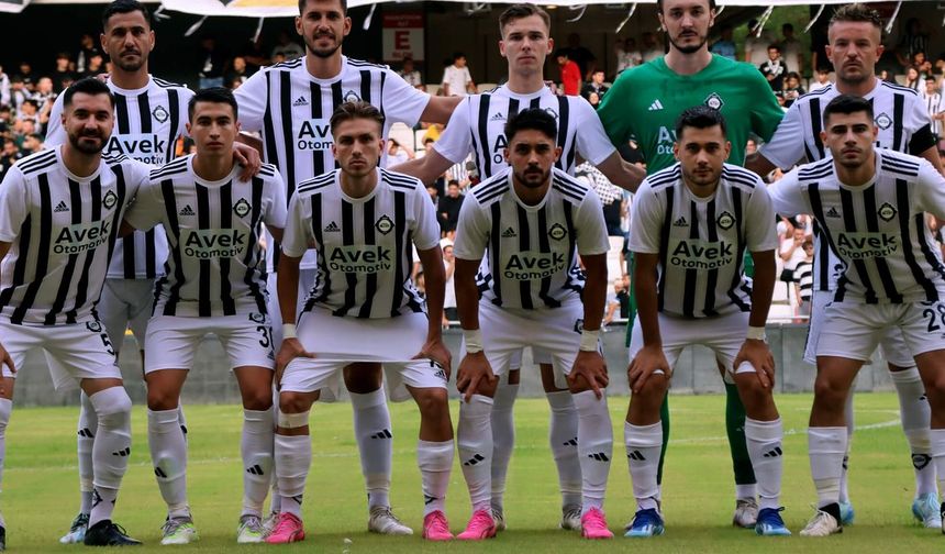 Topladığı 6 puan Altay'a umut oldu