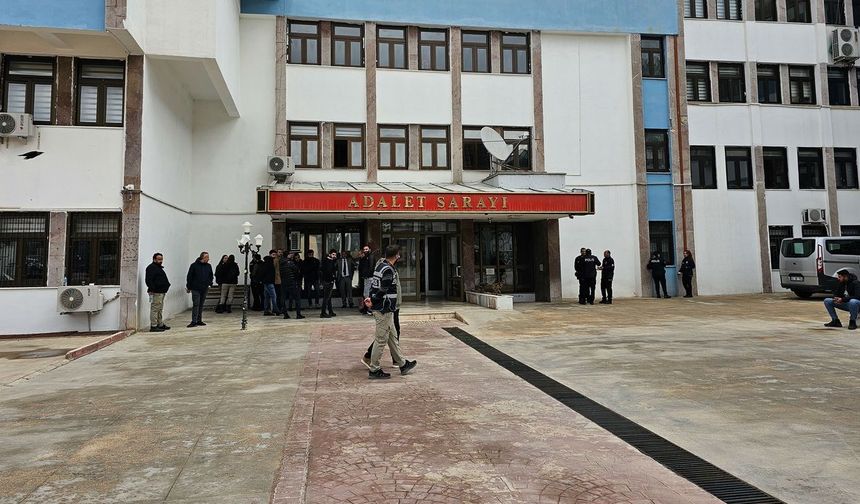 Tunceli'deki saldırıda 2 zanlı tutuklandı!