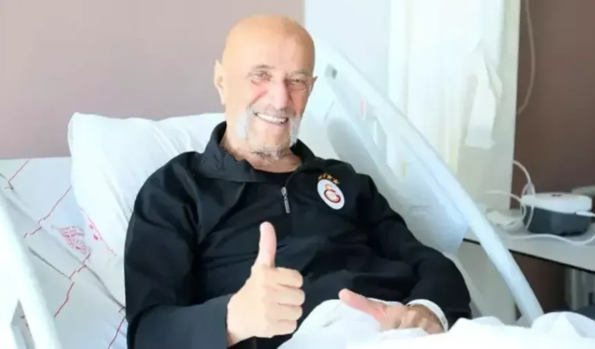 Usta oyuncu Coşkun Göğen hastanede