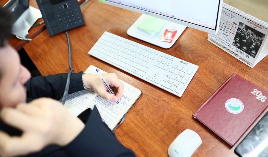 Balçova Belediyesi vatandaş talebinin büyük bölümünü çözüme kavuşturdu