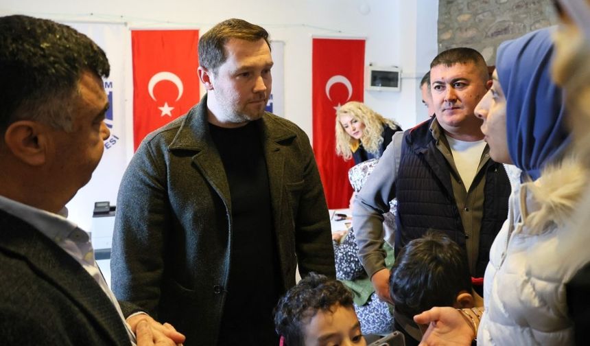 Bodrum Belediyesinden ücretsiz vücut analizi hizmeti